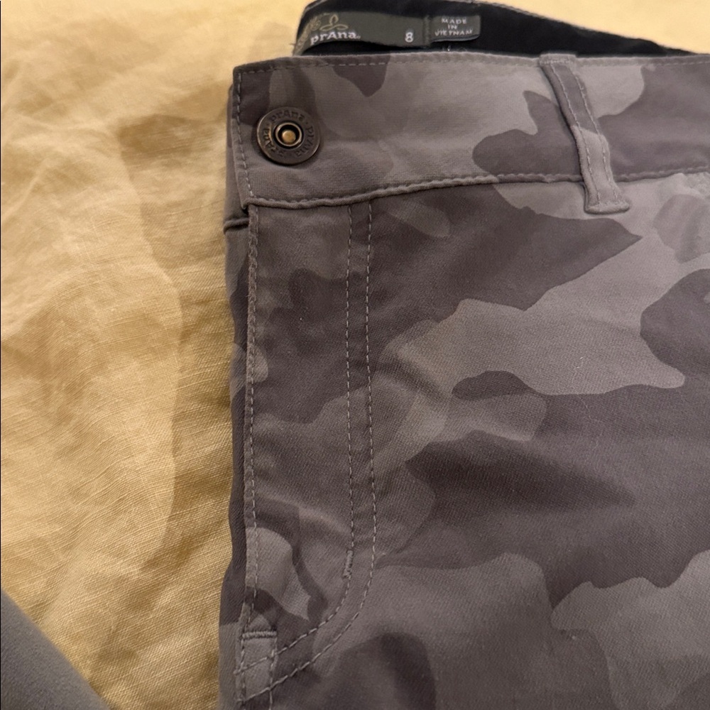 Prana Sky Canyon Jogger Camouflage - 8 - Picture 7 of 10